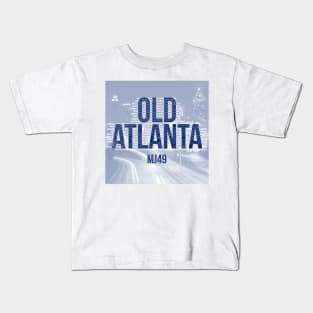 Old Atlanta Kids T-Shirt